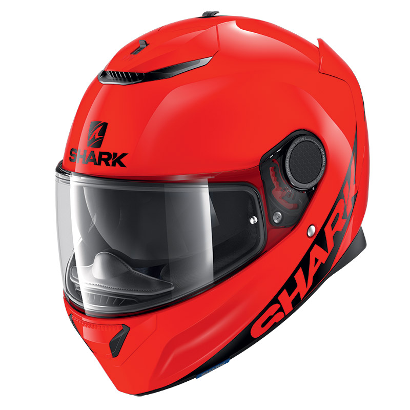 Шлем интеграл Shark Spartan 1.2 Red/Glossy