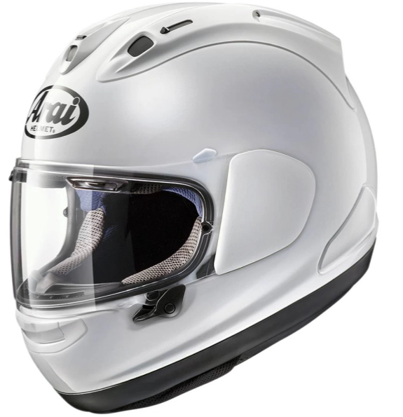 Шлем Arai RX-7V EVO Diamond White