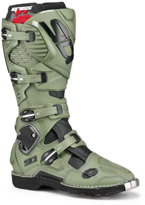 Ботинки Sidi Crossfire 3 Army/Black