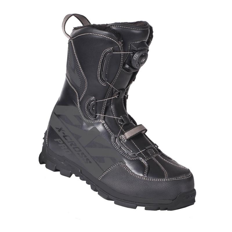 Ботинки FXR X-Cross Pro BOA Boot 22 Black Ops