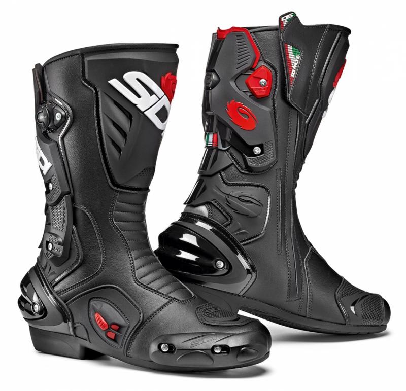 Мотоботы спортивные Sidi Vertigo 2 Black