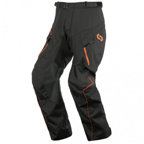 Брюки SCOTT Adventure 2 black/orange