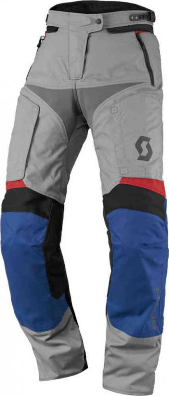 Брюки SCOTT Dualraid TP blue/grey