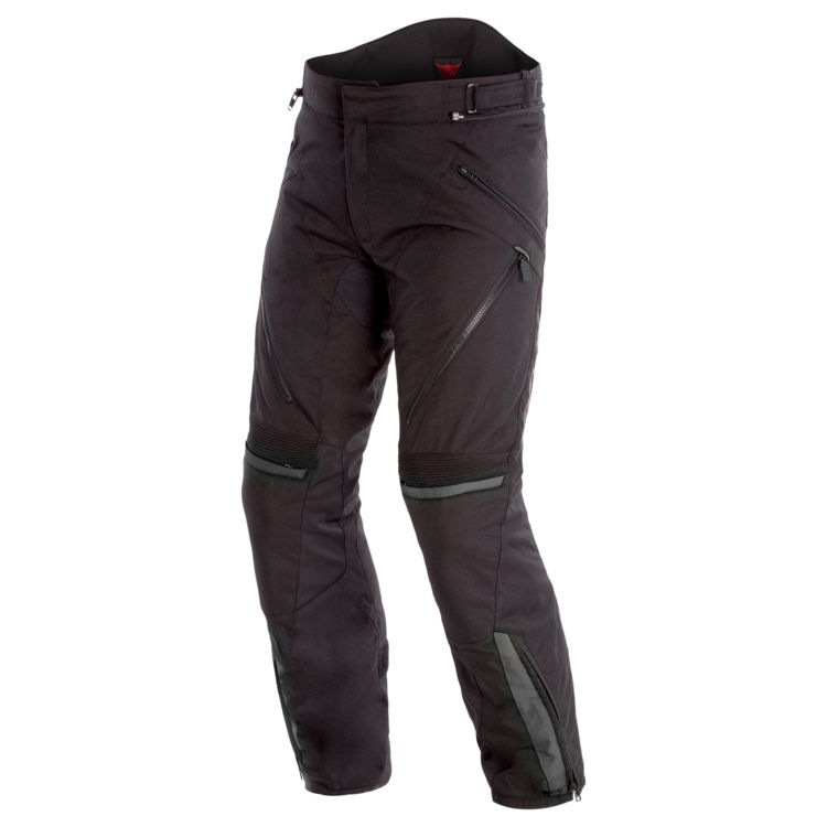 Мотоштаны текстиль Dainese Tempest 2 D-dry Black/Black/Ebony