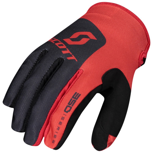 Перчатки SCOTT 350 Track black/red