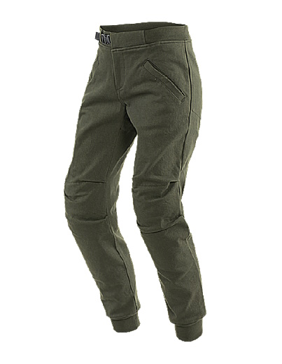 Джинсы женские Dainese Trackpants 118 Olive