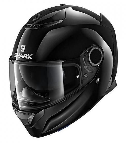 Шлем интеграл Shark Spartan 1.2 Black