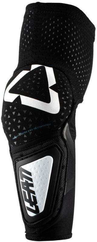 Налокотники Leatt 3DF Elbow Guard Hybrid Black/White