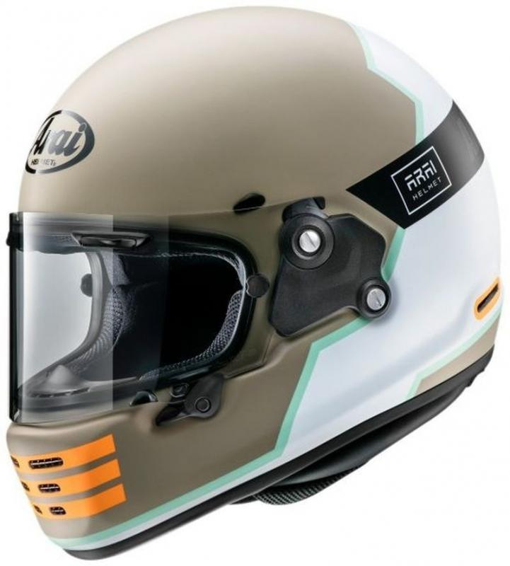 Шлем Arai CONCEPT-X Overland Beige