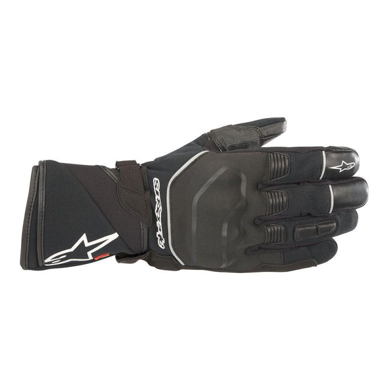 Мотоперчатки Alpinestars Andes Touring Glove Outdry, Черный