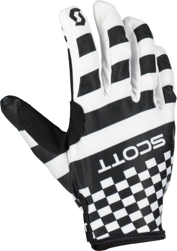 Перчатки Scott 350 Prospect Evo racing black/white