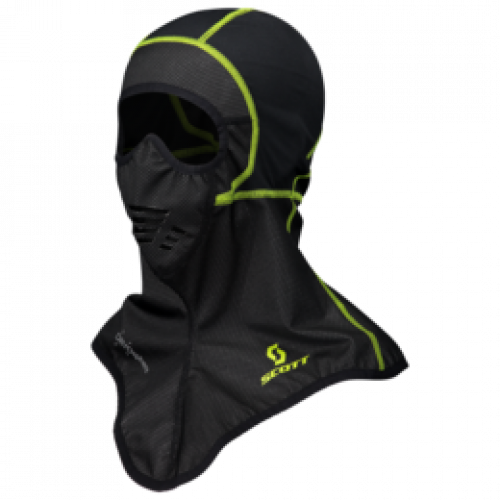 Подшлемник SCOTT Facemask Wind DP black