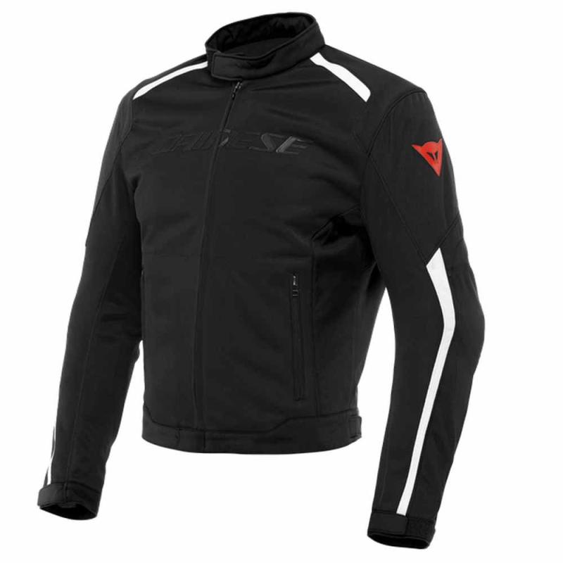 Куртка текстильная Dainese Hydraflux 2 Air D-dry Black/White