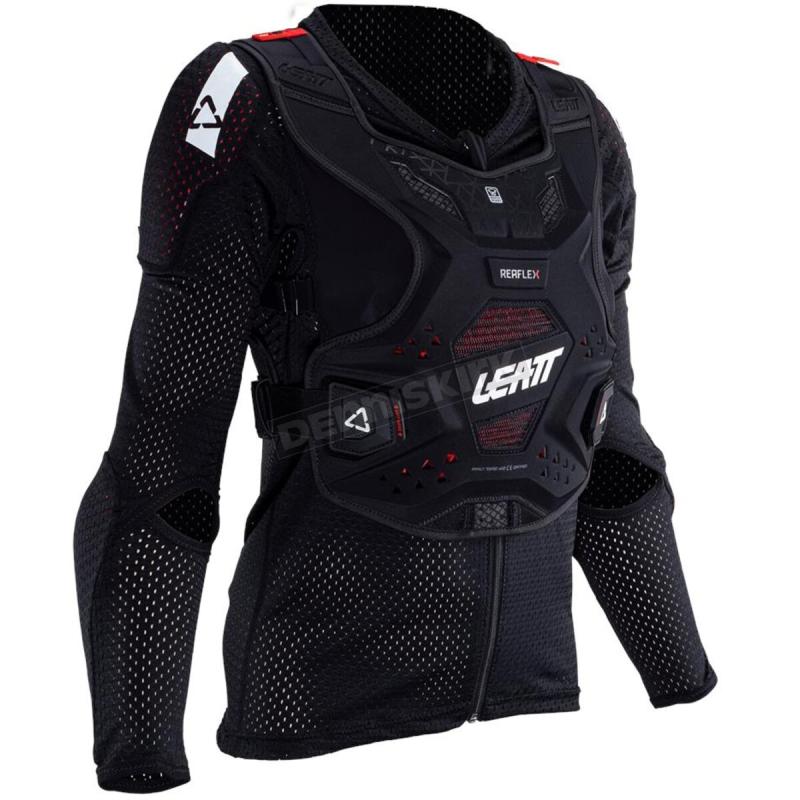 Защита тела Leatt Body Protector ReaFlex Women Black