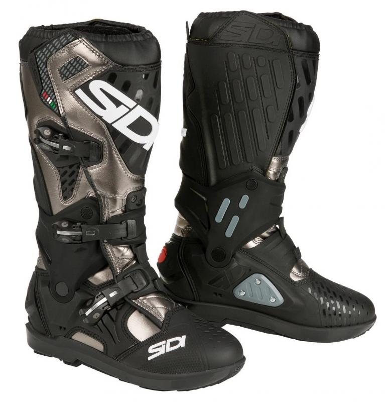 Ботинки Sidi ATOJO SRS Lead Grey/Black