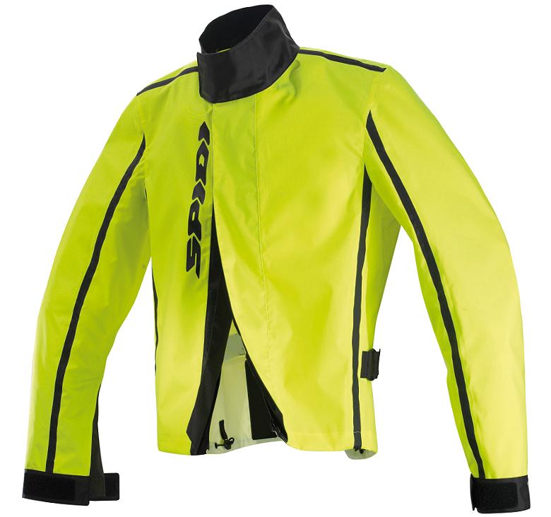 Куртка Spidi RAIN COVER Fluo/Yellow