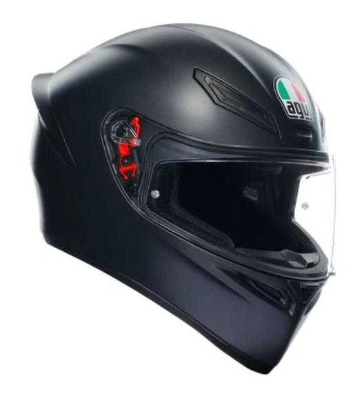 Шлем AGV K1 S AGV E2206 Matt Black