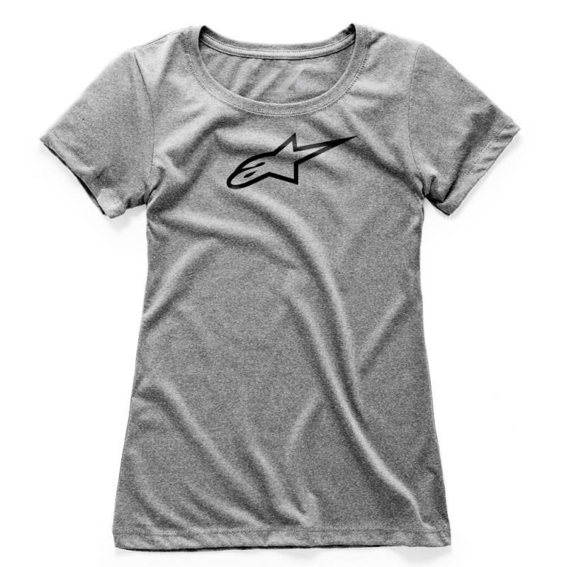 Мотофутболка Alpinestars Women's Ageless Tee Серый