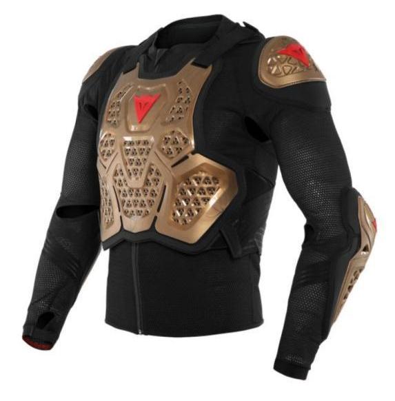 Защита тела Dainese MX2 Safety Gold-Black