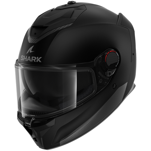 Мотошлем интеграл SHARK SPARTAN GT PRO BLANK MAT Black