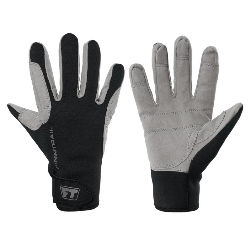 Перчатки Finntrail Enduro Grey