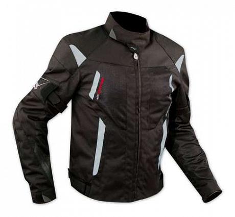 Куртка текстильная A-pro Scirocco Black