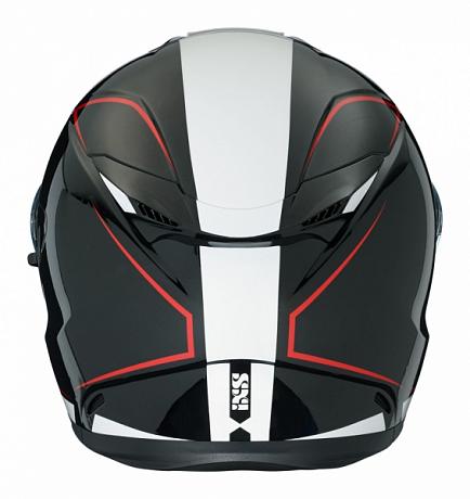 Шлем интеграл HX 315 2.1 IXS красный S