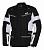Текстильная женская куртка IXS Tour Damen Jacke Evans ST, чёрный/белый L