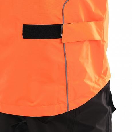 Дождевая куртка Dragonfly Evo (мембрана) 2023 Orange S