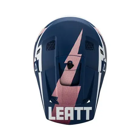 Шлем кроссовый Leatt 3.5 V23 Royal