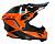  Шлем Acerbis STEEL CARBON 22-06 Orange/Black XS