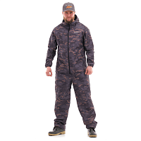 Мембранный костюм Dragonfly Active 2.0 CAMO DARK