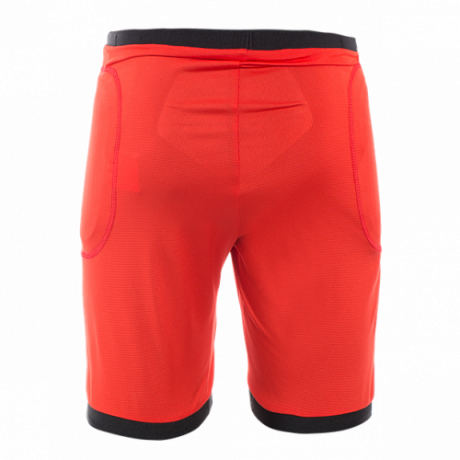 Защитные шорты DAINESE SCARABEO black/red JS