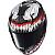  Шлем интеграл HJC Rpha 11 Marvel MC1 Venom 2 S