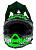  ONEAL Кроссовый шлем 7Series Evo MENACE зеленый неон S