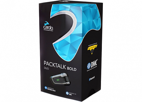 Bluetooth гарнитура Scala Rider PackTalk Bold JBL DUO