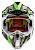 Кроссовый шлем LS2 MX470 Subverter Nimble, черно-зеленый