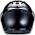  Открытый шлем HX 95 черный S