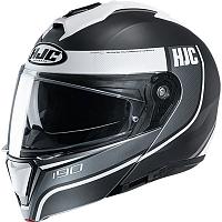 Шлем модуляр HJC I 90 Davan MC10SF