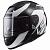 Шлем интеграл LS2 FF397 Vector Ft2 Wavy черно-белый