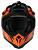  Шлем Acerbis STEEL CARBON 22-06 Orange/Black XS