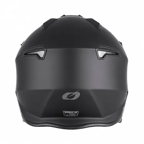 Шлем открытый O'NEAL Volt Solid, мат. черный S