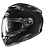Шлем интеграл HJC RPHA71 Metal Black M