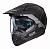 Шлем HX 207 2.0 IXS серый матовый XL
