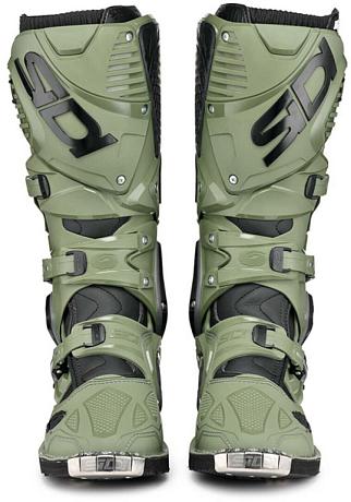 Ботинки Sidi Crossfire 3 Army/Black 41