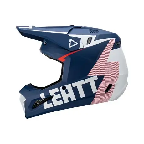 Шлем кроссовый Leatt 3.5 V23 Royal