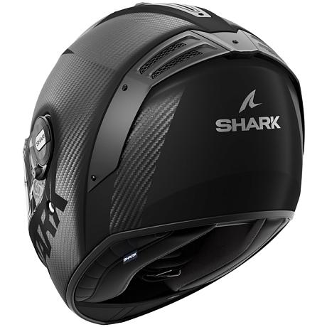 Шлем SHARK SPARTAN RS CARBON SKIN MAT Carbon S