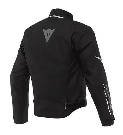 Куртка Dainese Veloce D-dry 24g Blk/Charcoal-gray/White