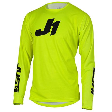 Джерси Just1 J-Essential Hi-Vis желтый L