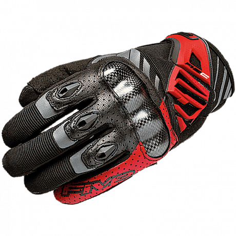 Мотоперчатки Five RS-C Glove красные 2021